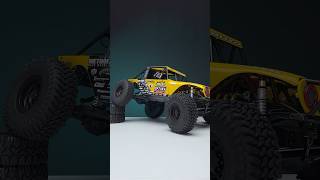 Miller Motorsports 110 Pro Rock Racer by RC4WD Incredible suspension work remotecontrol rccar [upl. by Remo]