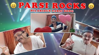 Hilarious Parsi song😜😂🤣 [upl. by Sirovat637]