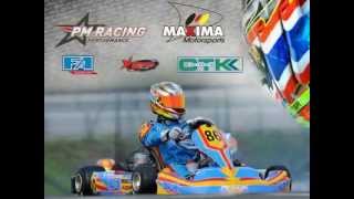 Sasakorn Chaimongkol PM Racing DKM Oschersleben [upl. by Boyce]