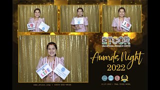 Taal Vista Hotel Tagaytay City December 27 2022 ETCOR Awards Night Part 5 [upl. by Hagan394]