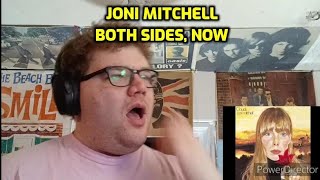 Joni Mitchell  Both Sides Now  Reaction [upl. by Rednav603]