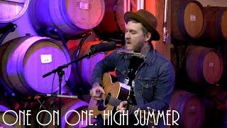 Cellar Sessions Brian Fallon  High Summer Van Morrison March 20th 2019 City Winery New York [upl. by Etteroma]