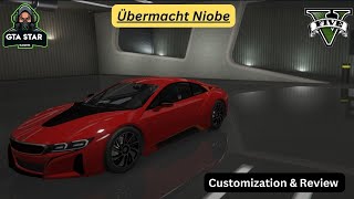 Übermacht Niobe  Customization amp Review in 10 min or less [upl. by Kreegar]