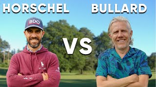 This is EPIC  🔥🏌️‍♂️🙌🏻  Billy Horschel v Jimmy Bullard  Worplesdon Golf Club 😍 [upl. by Egbert]