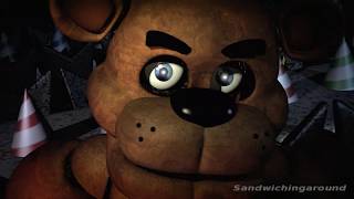 he FNAF Mashup by Groundbreaking [upl. by Nidraj]