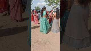 Shekhawati dance video trandingshorts viralvideo youtubeshorts [upl. by Hirasuna]