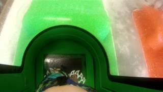 Kalahari Wisconsin Dells Sahara Sidewinders POV [upl. by Iveel]