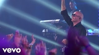 Pitbull  Give Me Everything Live on the Honda Stage at the iHeartRadio Theater LA [upl. by Aharon]