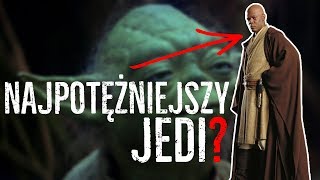 RANKING Najpotężniejsi Jedi [upl. by Albertina592]