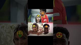 Hakimi 🗣️🧠🔥🗿❤️‍🩹 shorts viralvideo funny trending football [upl. by Llenal376]