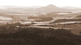 Burg Hohentwiel Aussicht von der Festungsruine Singen 2015 [upl. by Nguyen938]