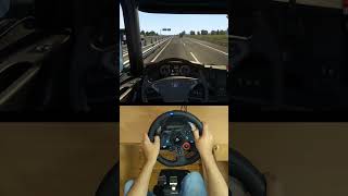 Ets2 Logitech G29 steering mods that change everything [upl. by Eatnom]