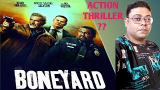 Boneyard Movie Review  Boneyard Movie Hindi Dubbed Review  Amazon Prime  Saheb Review [upl. by Aden]