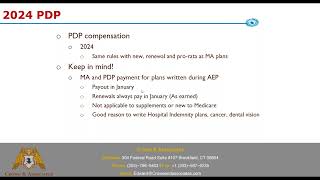 2024 Medicare commissions and how they pay [upl. by Odrarej]