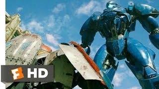 Pacific Rim Uprising 2018  The Inspirational Speech Scene 610  Movieclips [upl. by Eboh635]