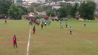 Schools RUGBY 15s in Africa Uganda SMACK vs MACOS [upl. by Alabaster976]