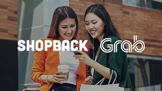 How to Use GRAB via ShopBack 🚘 [upl. by France]