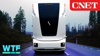 Beyond Driverless Trucks Building Autonomous EV Systems [upl. by Anairuy676]