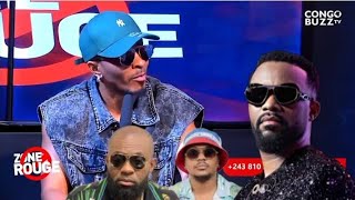 ESILI ROBINIO MUNDIBU DÉCIDE DE FINIR FABRIGAS ET DEPLICK POMBA EST CE FALLY IPUPA NDE MAIN NOIR [upl. by Llerrahs]