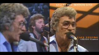 Carl Perkins amp Eric Clapton Live at the Bottom Line New York City  1989 audio only [upl. by Harihs527]