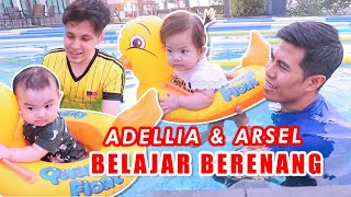 Short Getaway with The dimar Family  Adellia Arsel Belajar Berenang [upl. by Emina]