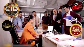 The Secret Hides In The Digits  CID Jungle Series  सीआईडी  07012023  Full Episode [upl. by Broucek]