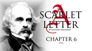 Chapter 6  The Scarlet Letter Audiobook 624 [upl. by Aivul]