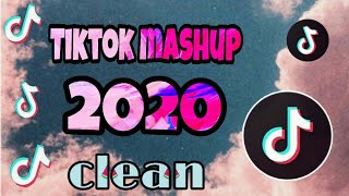 TikTok Mashup 2020 clean [upl. by Sophi798]