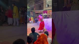 Salempur mela 2024 trending viralvideo dance trending salempur durgapuja navratrispecial [upl. by Leummas]