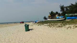 club Mahindra varca beach view goa ❤️❤️ [upl. by Notlew]