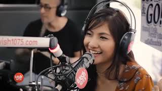 Imago performs Akap LIVE on Wish 1075 BusConverterino online [upl. by Buzzell]