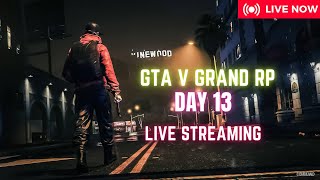 GTA V Grand RP role play DAY 13 Tamil RTMGAMER1155 [upl. by Lindeberg484]