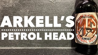 Arkells Petrol Head Stout By Arkells Brewery  British Craft Beer Review [upl. by Adamek]