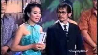 Khmer Comedy Neay Krem and Khat Sokhim [upl. by Ocirled]