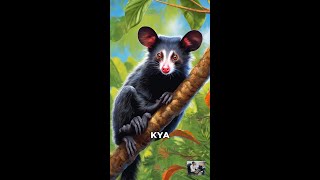 Aye Aye Madagascar ke Rahasyamayi Prani [upl. by Anees]