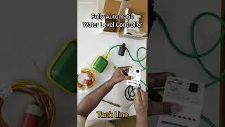 Fully Automatic Water Level Controller  Installation [upl. by Amocat835]