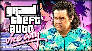 GTA Vice City is so good itll make you get a mullet  Grand Theft Auto Vice City Review [upl. by Ilrahc]