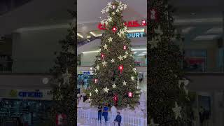 Arbol de Navidad Mall multiplaza Tegucigalpa [upl. by Amor870]