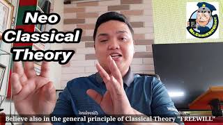 Neo Classical Theory  Paul John Azores [upl. by Nwahsram]