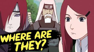 What Happened to the Uzumaki Clan [upl. by Truman716]