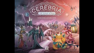 Cerebria  How to Play [upl. by Isidora]