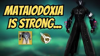 MATAIODOXIA Is The Most Underrated New Exotic In Destiny 2 The Final Shape [upl. by Kimmy]