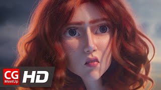 CGI Animated Short Film quotCastawayquot by ESMA  CGMeetup [upl. by Champaigne203]