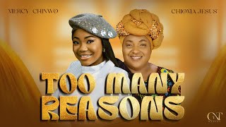 Mercy Chinwo  Too Many Reasons ft Chioma Jesus Official Video [upl. by Corabella]