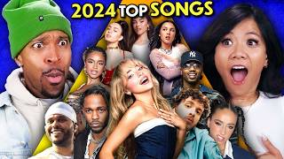 Try Not To Sing  2024s Biggest Hits [upl. by Carrel]