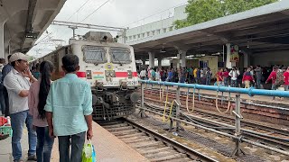 Secunderabad Junction railway station [upl. by Ramirolg]