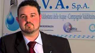 CVA Compagnia Valdostana delle Acque [upl. by Aititil]