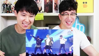 BTS MIC DROP KOREAN REACTION [upl. by Aleil356]