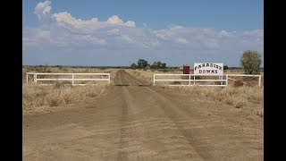 quotParadise Downsquot Blackall Qld Marketed by Bruce Douglas  Ray White Rural Queensland [upl. by Tamar534]