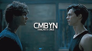 harlan x cyrus  cmbyn 1x06 [upl. by Alial232]